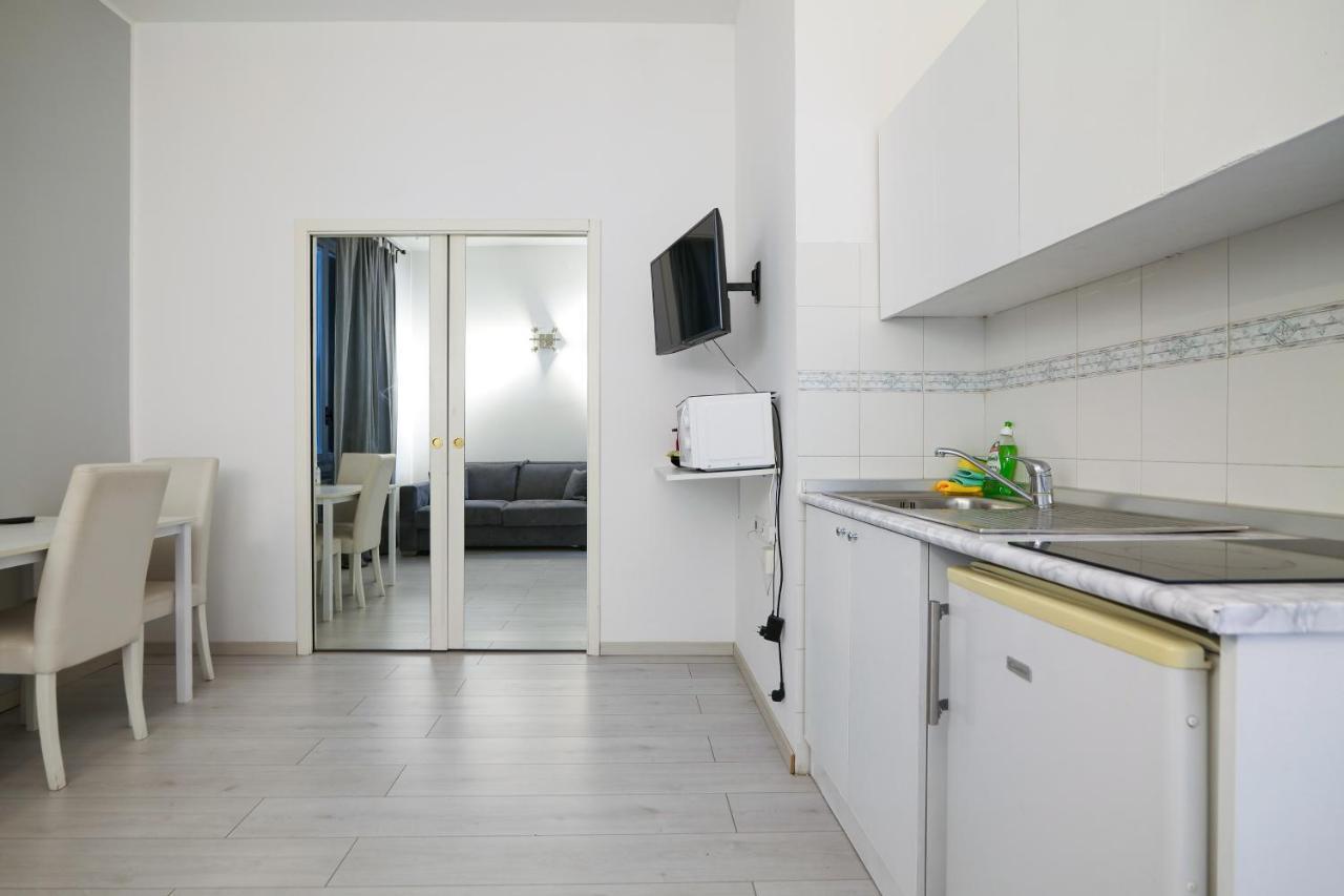 Cadorna Apartments Mailand Exterior foto