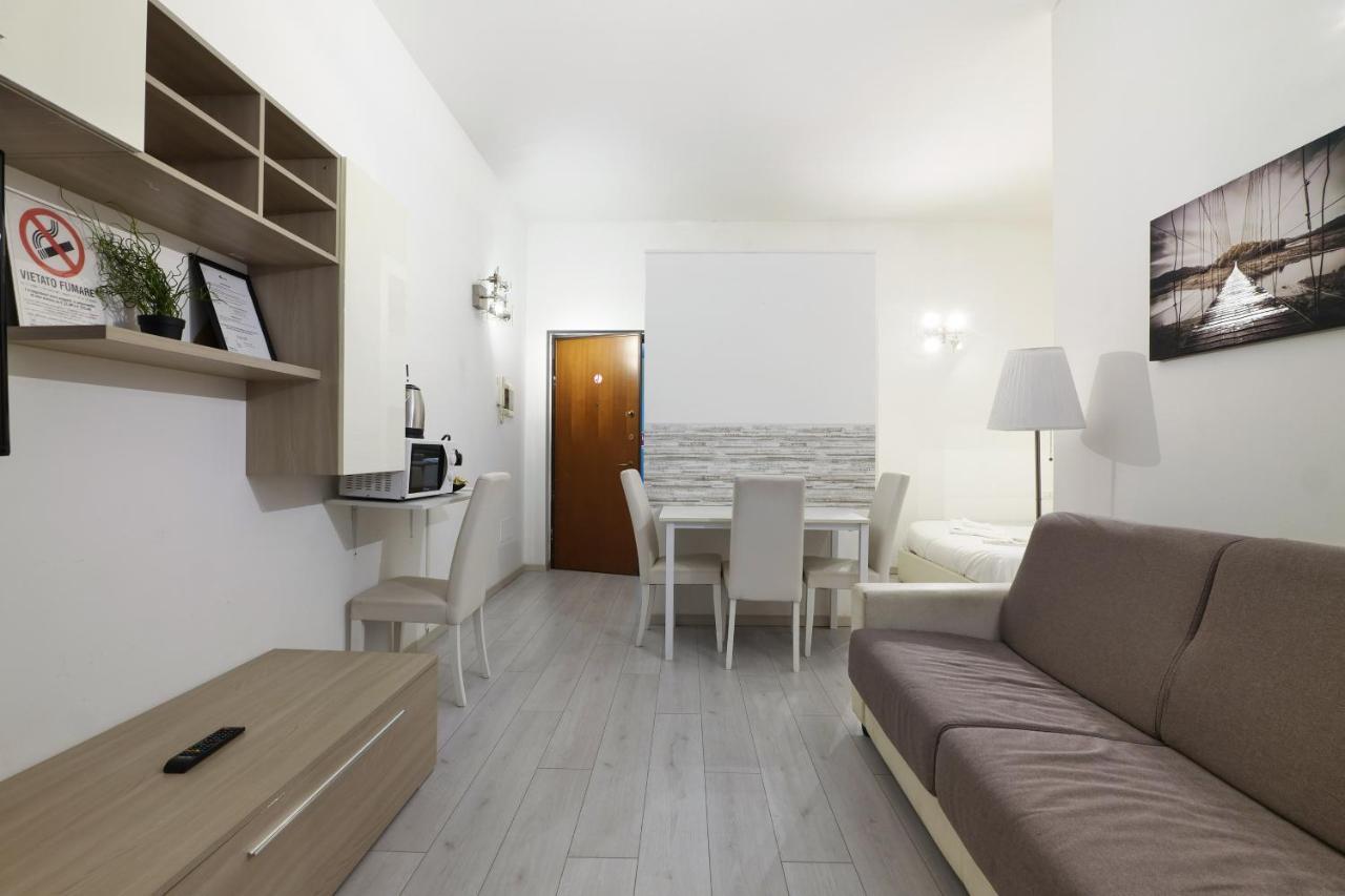 Cadorna Apartments Mailand Exterior foto