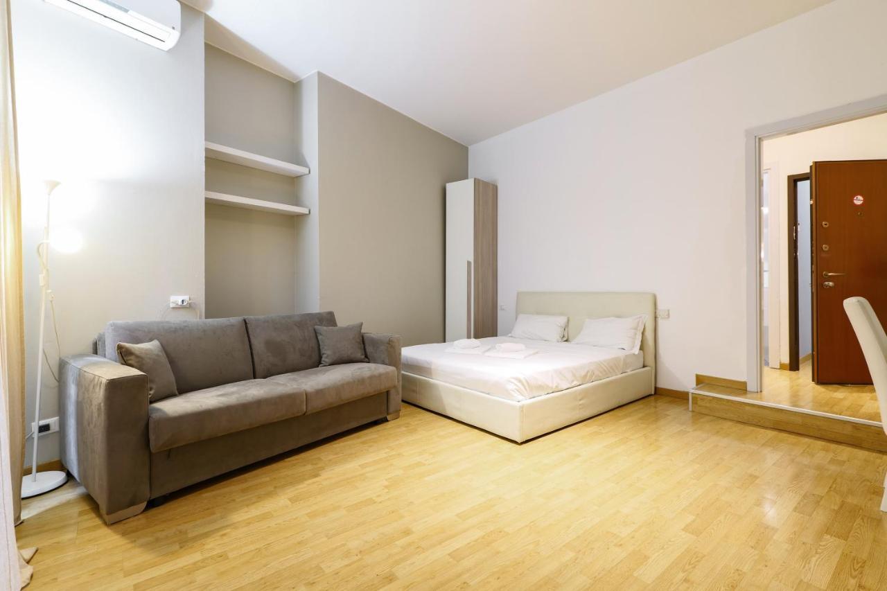Cadorna Apartments Mailand Exterior foto