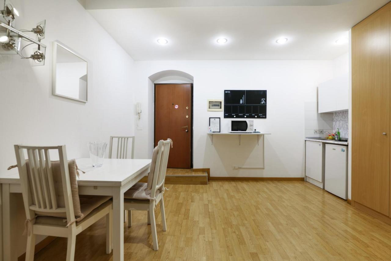 Cadorna Apartments Mailand Exterior foto