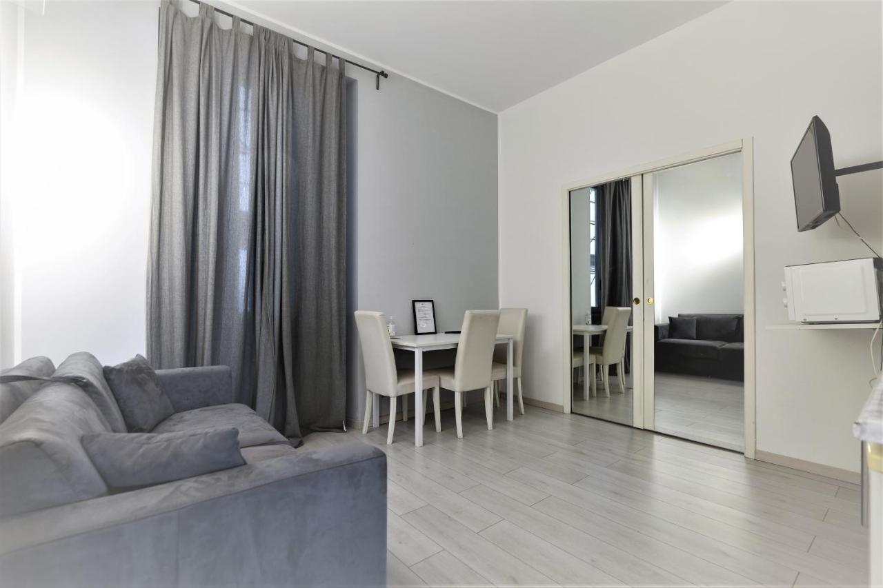 Cadorna Apartments Mailand Exterior foto