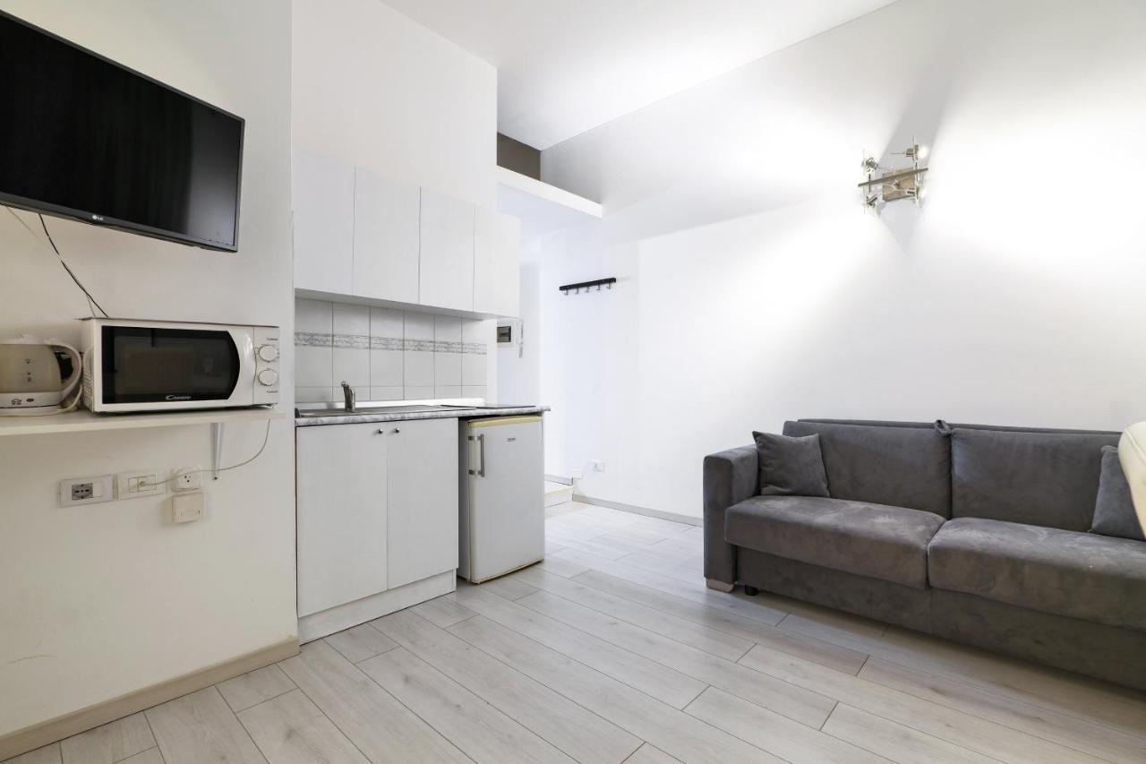 Cadorna Apartments Mailand Exterior foto