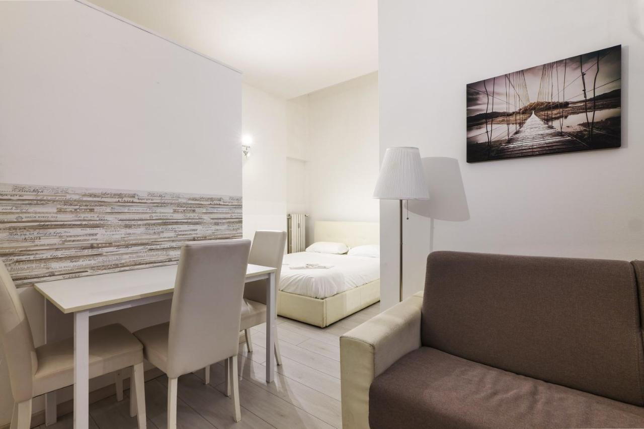 Cadorna Apartments Mailand Exterior foto