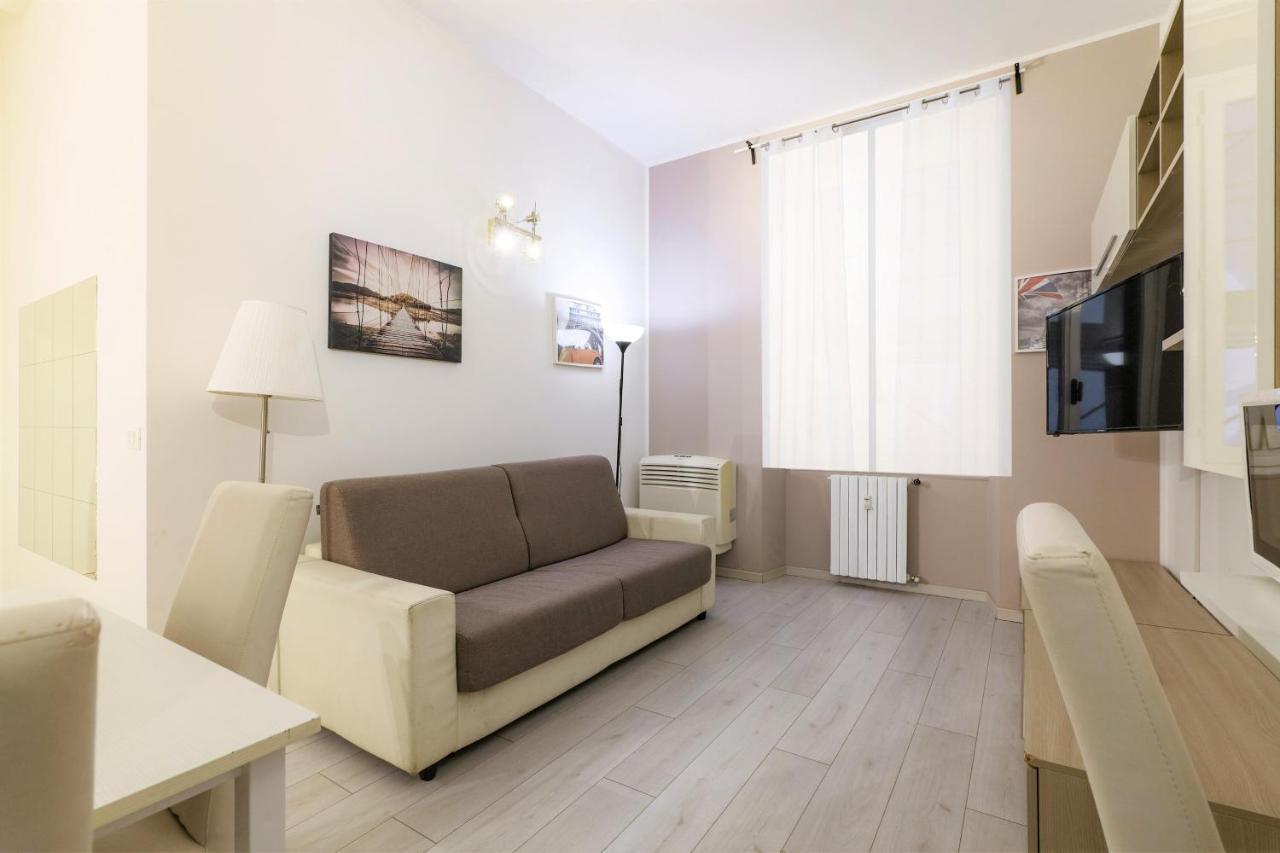 Cadorna Apartments Mailand Exterior foto