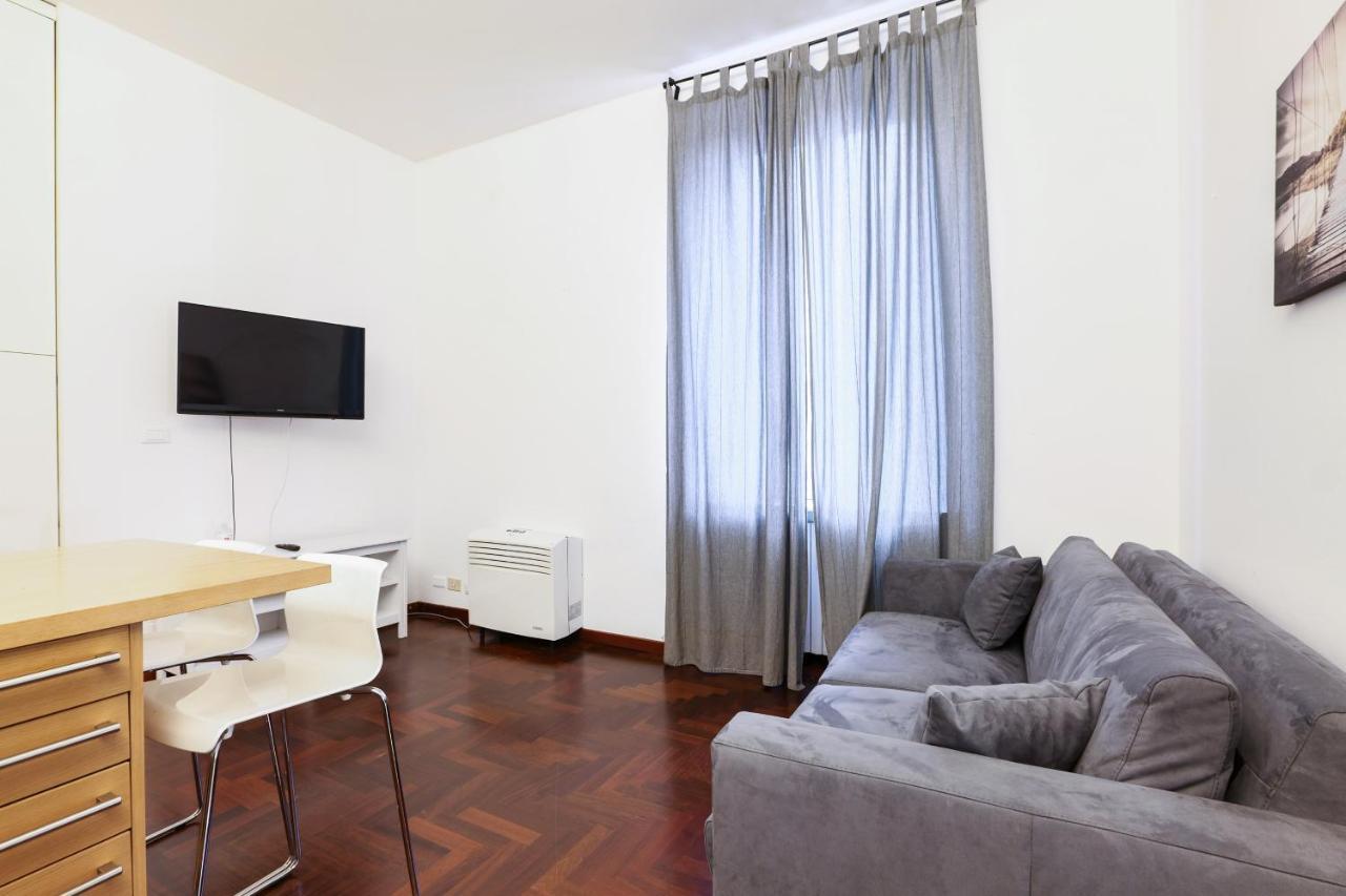 Cadorna Apartments Mailand Exterior foto