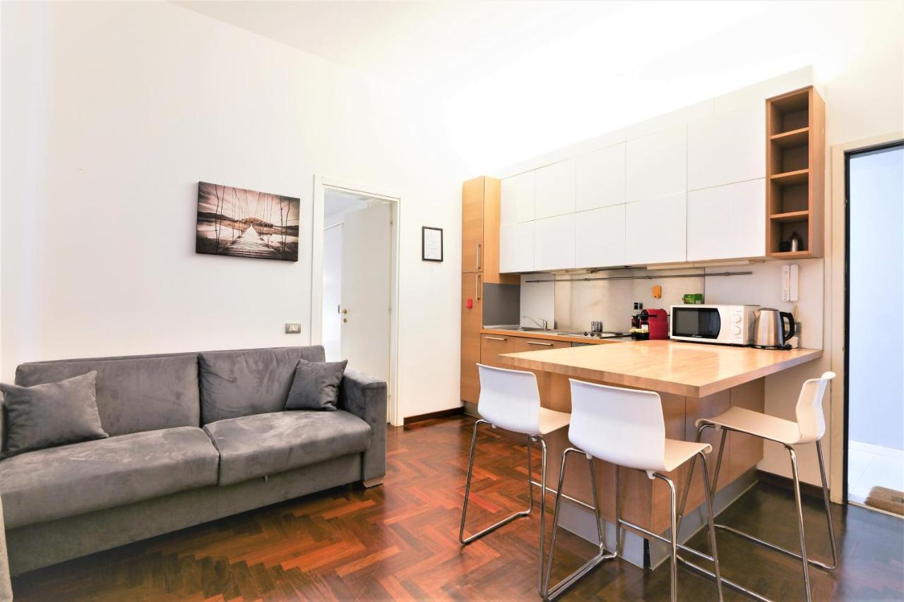 Cadorna Apartments Mailand Exterior foto