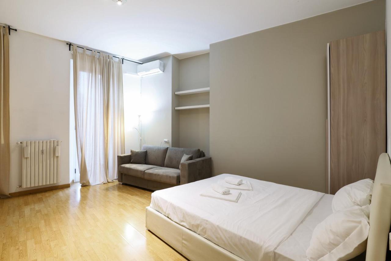 Cadorna Apartments Mailand Exterior foto