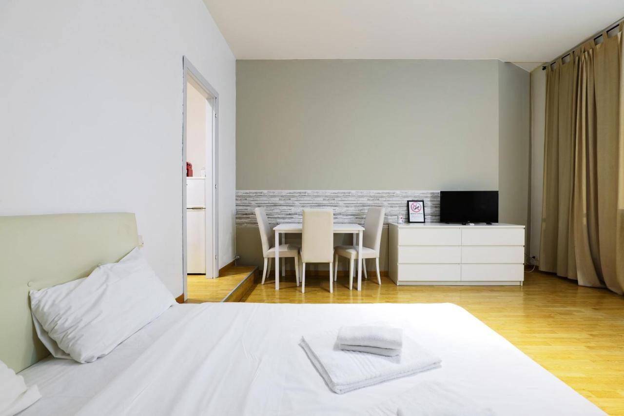 Cadorna Apartments Mailand Exterior foto