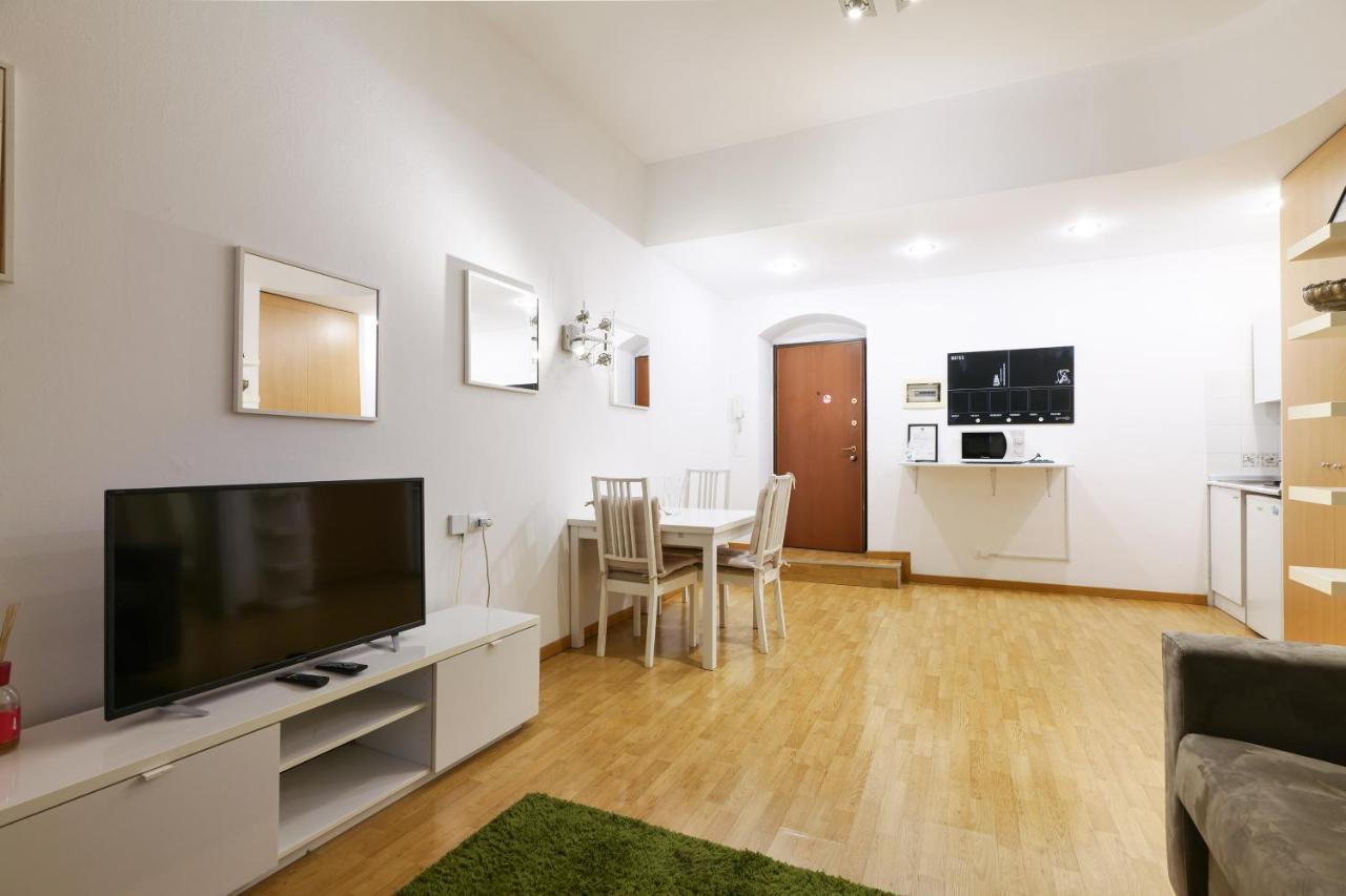 Cadorna Apartments Mailand Exterior foto