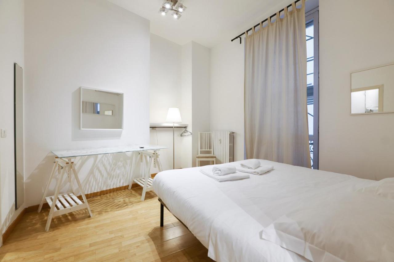 Cadorna Apartments Mailand Exterior foto