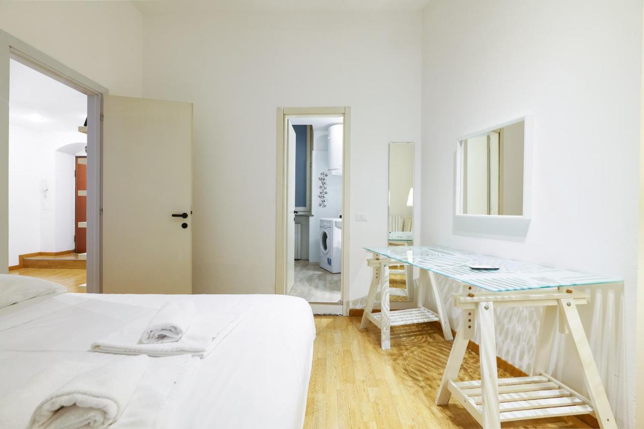 Cadorna Apartments Mailand Exterior foto