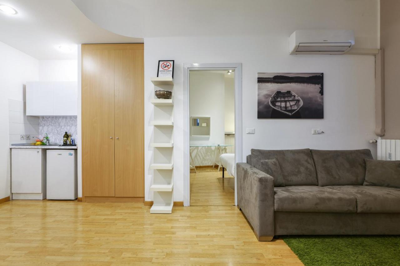 Cadorna Apartments Mailand Exterior foto