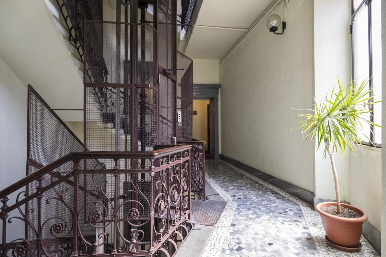 Cadorna Apartments Mailand Exterior foto