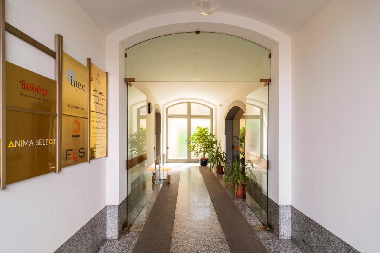 Cadorna Apartments Mailand Exterior foto